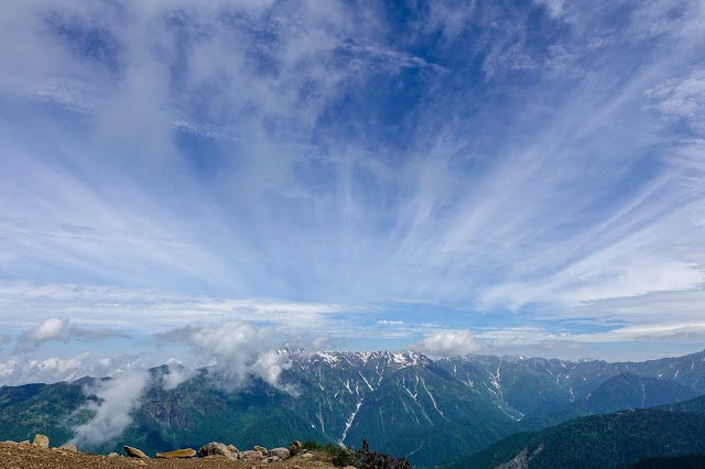 [日本] 2019北阿爾卑斯山岳縱走 ｜行前規劃、東京採買食材、補給品｜送別香草航空